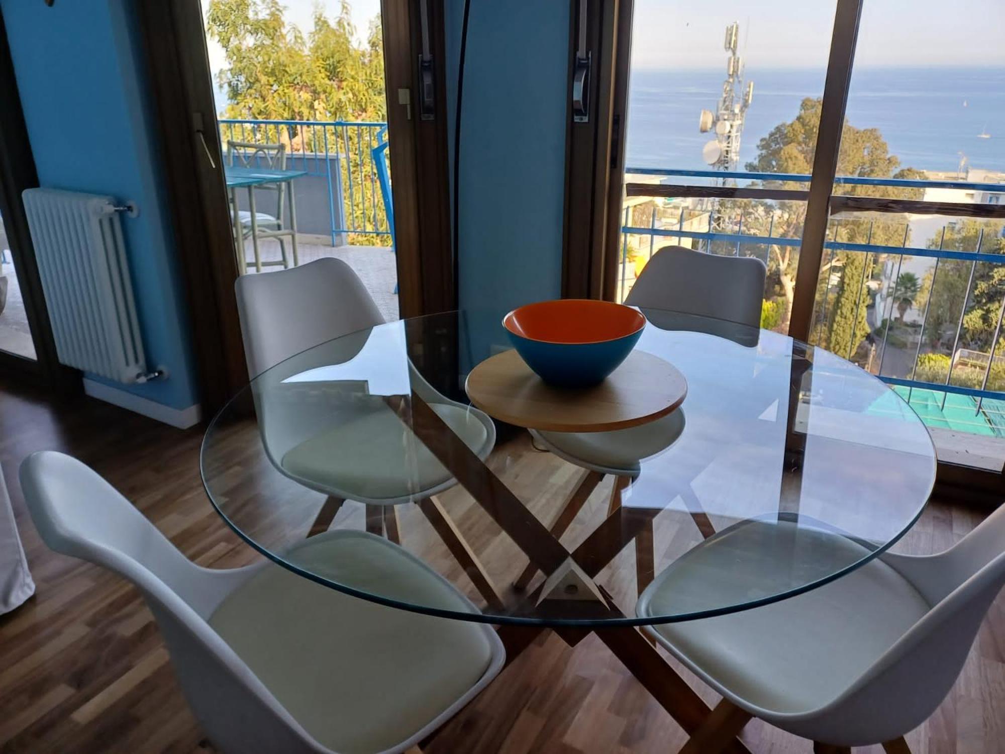 Ferienwohnung Terrazza Sul Mare - Bellavista Sanremo Exterior foto